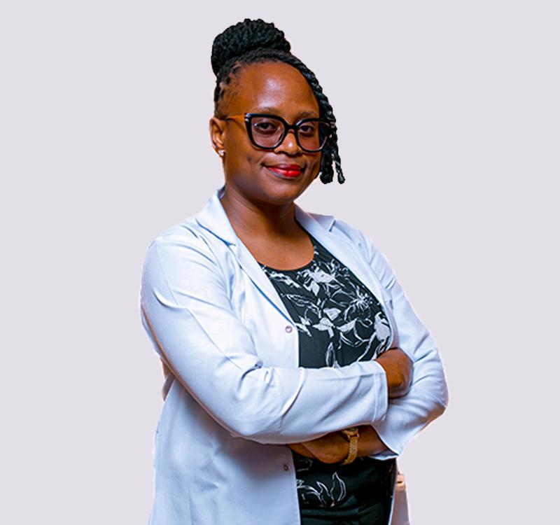 Dr. Keziah P. Nyaborogo