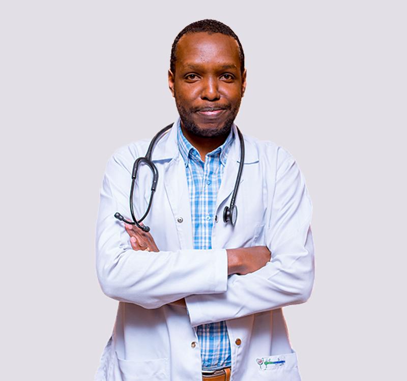 Dr. Deo Justine Hando